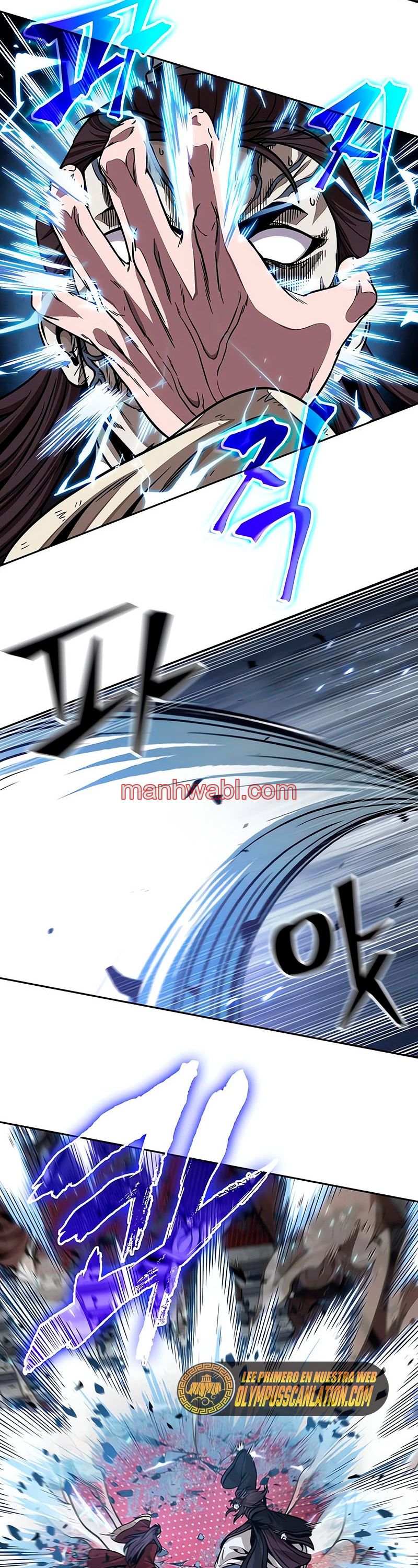 Nano maquinas - Capítulo 133 manhwa