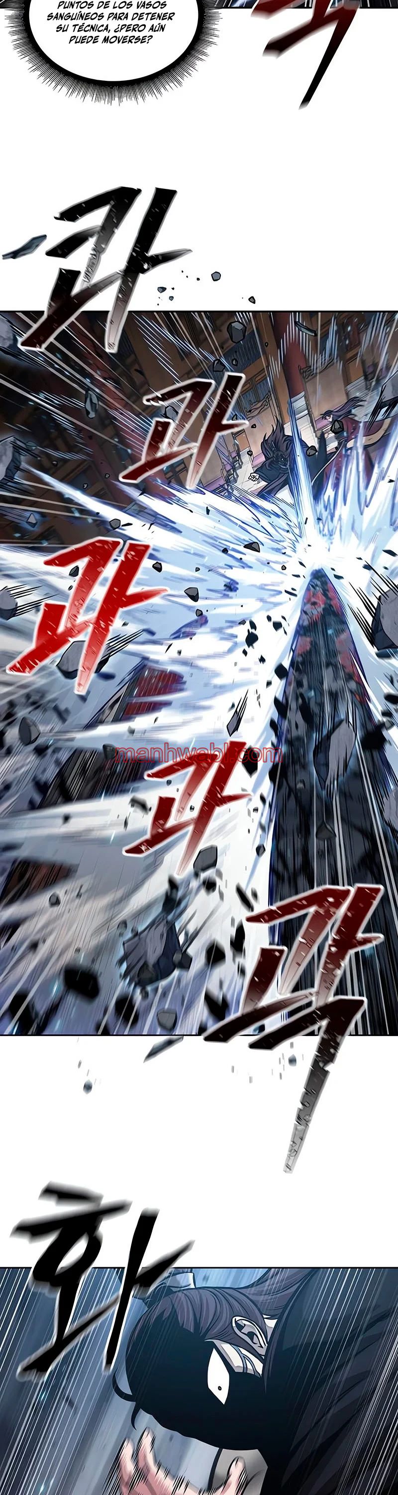 Nano maquinas - Capítulo 133 manhwa