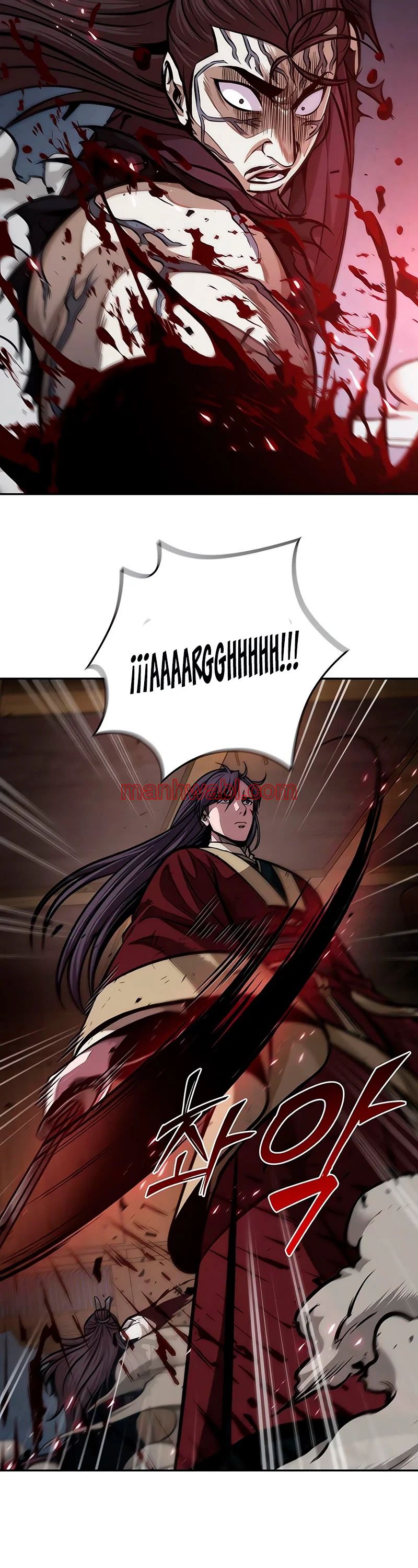 Nano maquinas - Capítulo 133_3 manhwa