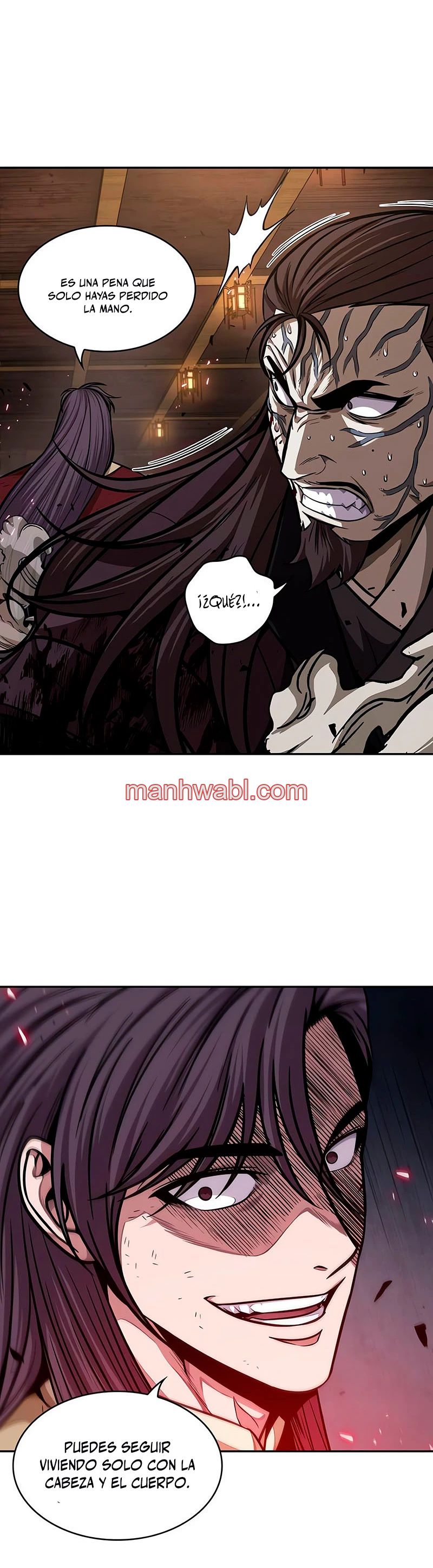 Nano maquinas - Capítulo 133_3 manhwa