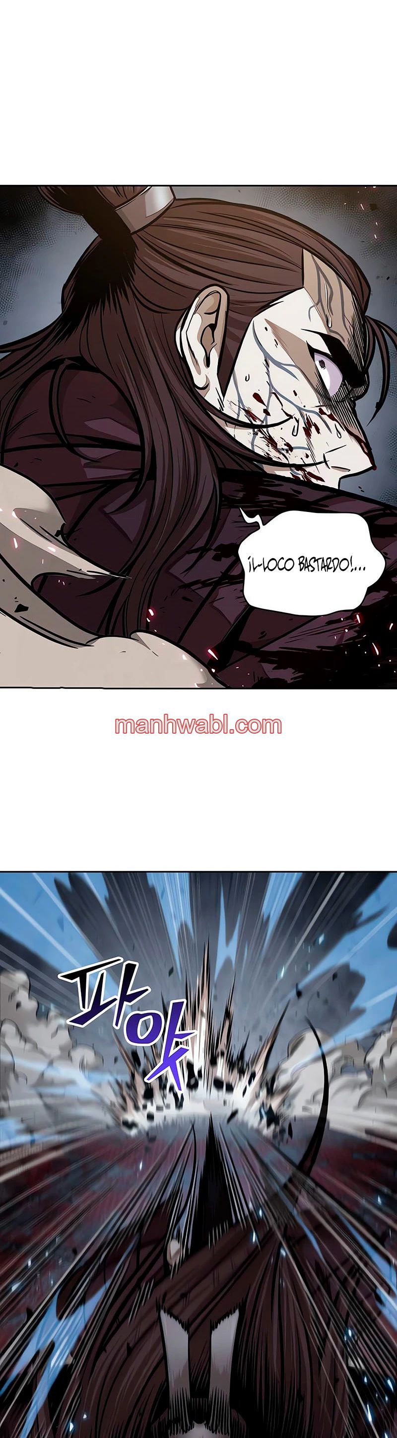 Nano maquinas - Capítulo 133_3 manhwa