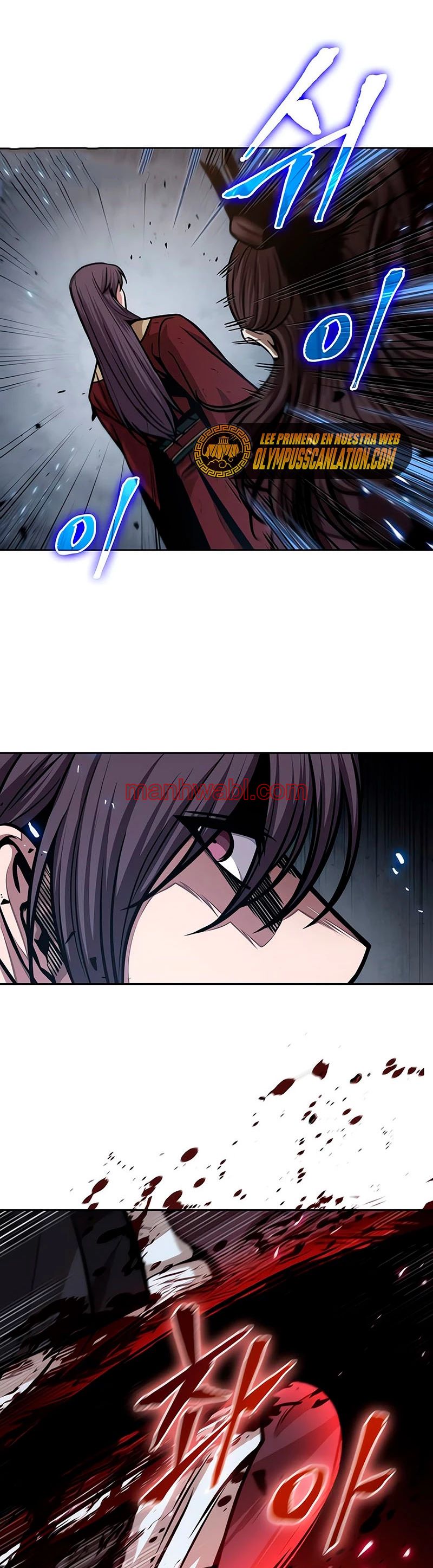 Nano maquinas - Capítulo 133_3 manhwa