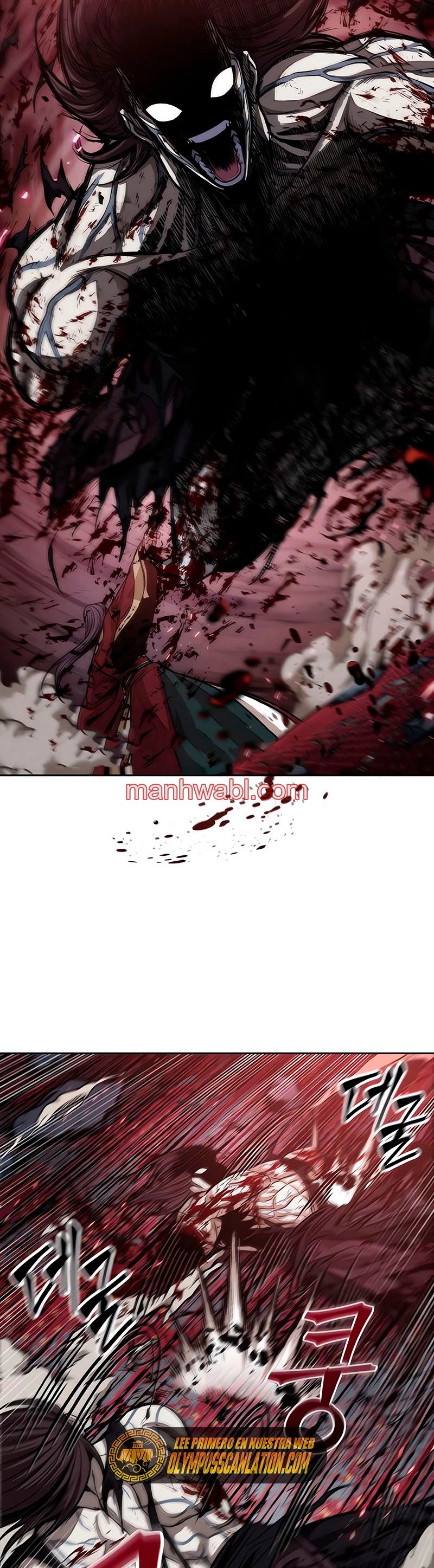 Nano maquinas - Capítulo 133_3 manhwa