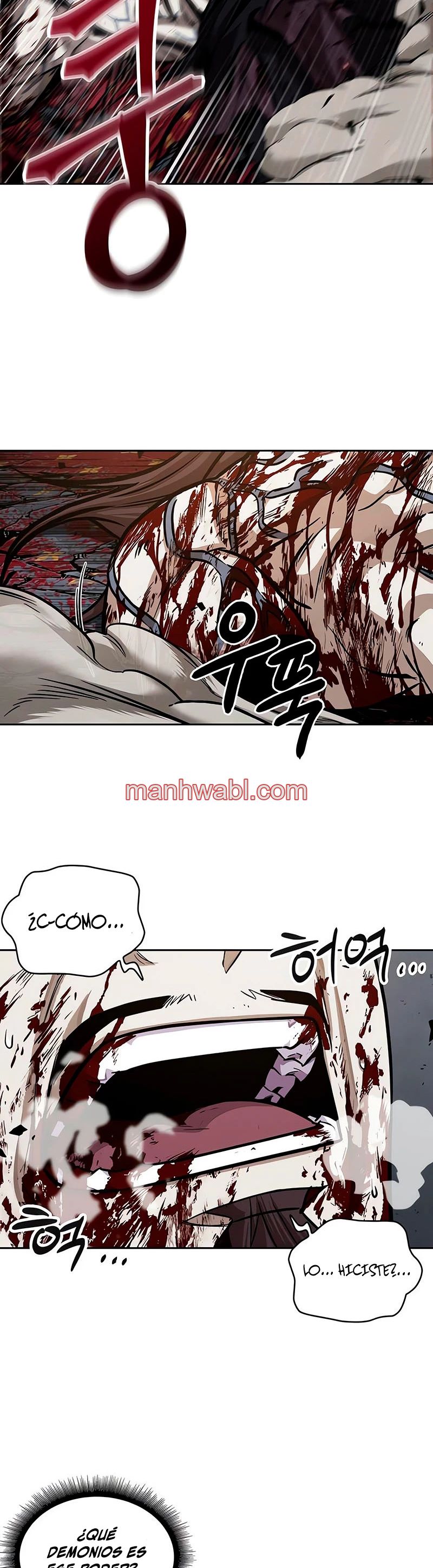 Nano maquinas - Capítulo 133_3 manhwa
