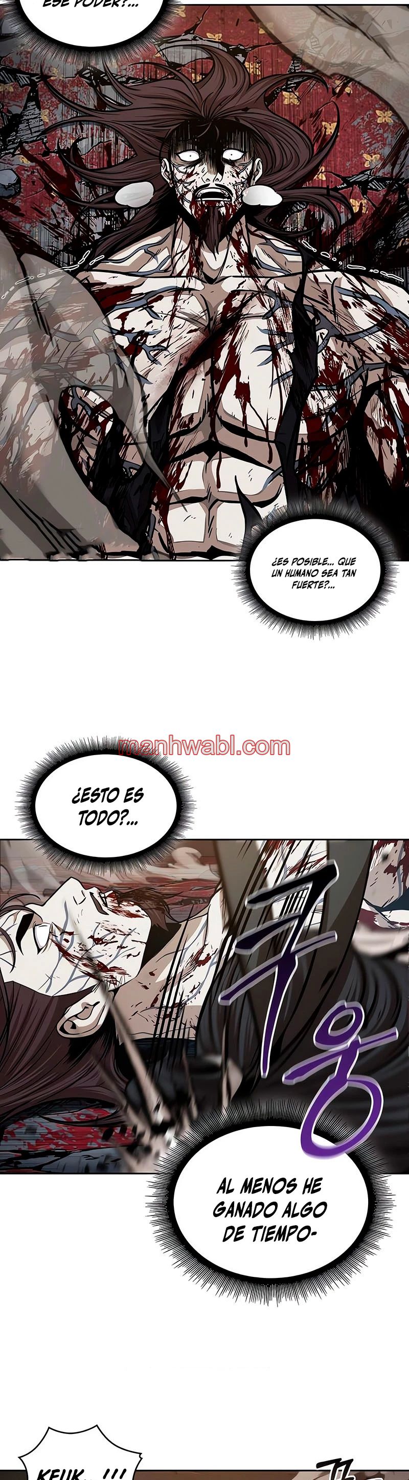 Nano maquinas - Capítulo 133_3 manhwa