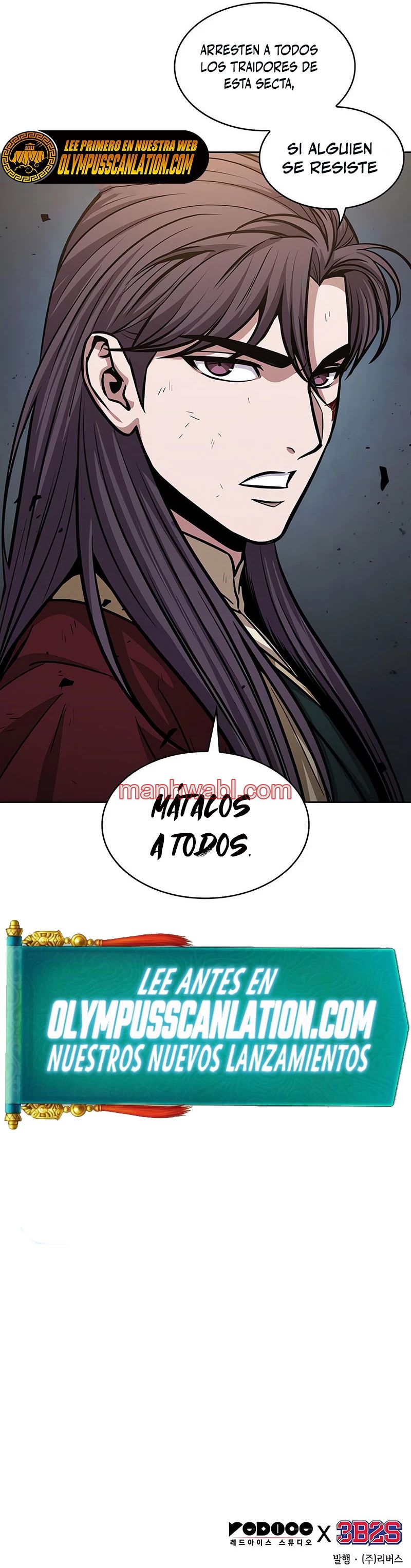 Nano maquinas - Capítulo 133_3 manhwa