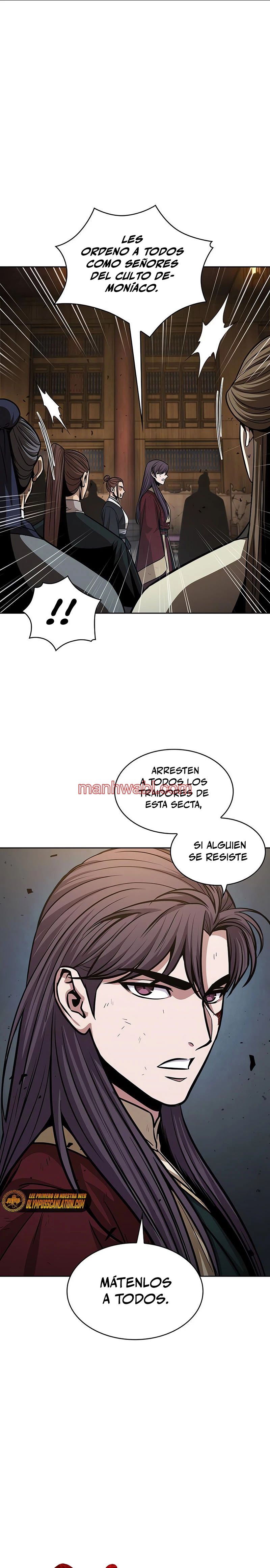 Nano maquinas - Capítulo 134 manhwa