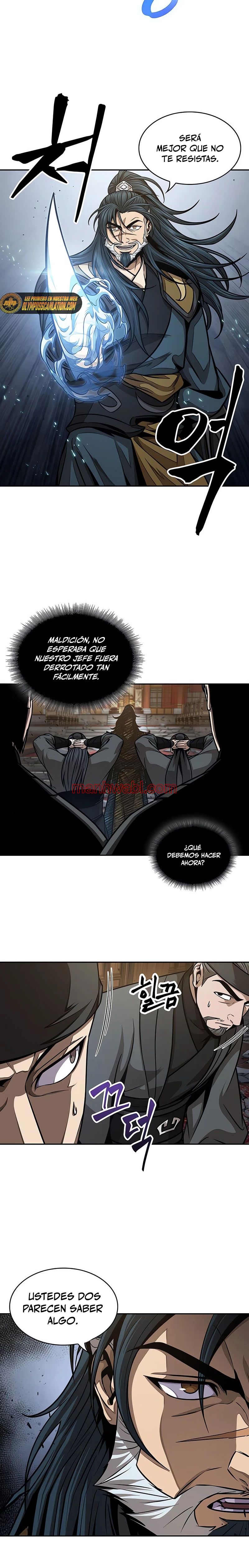 Nano maquinas - Capítulo 134 manhwa