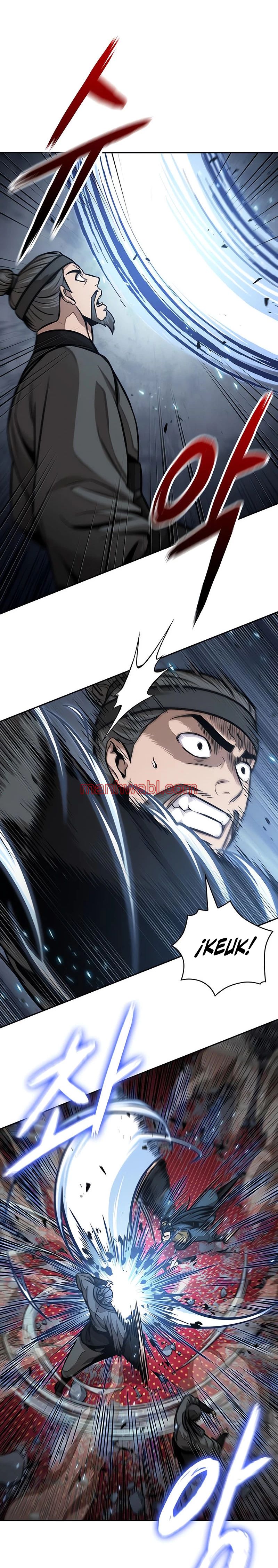 Nano maquinas - Capítulo 134 manhwa