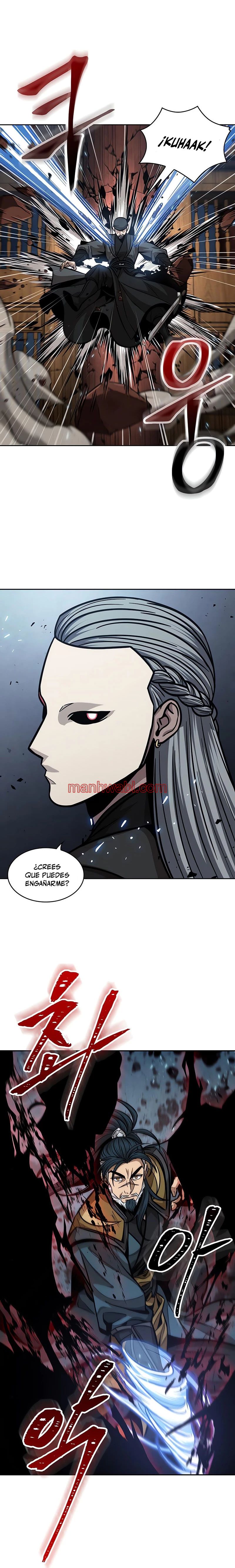 Nano maquinas - Capítulo 134_2 manhwa