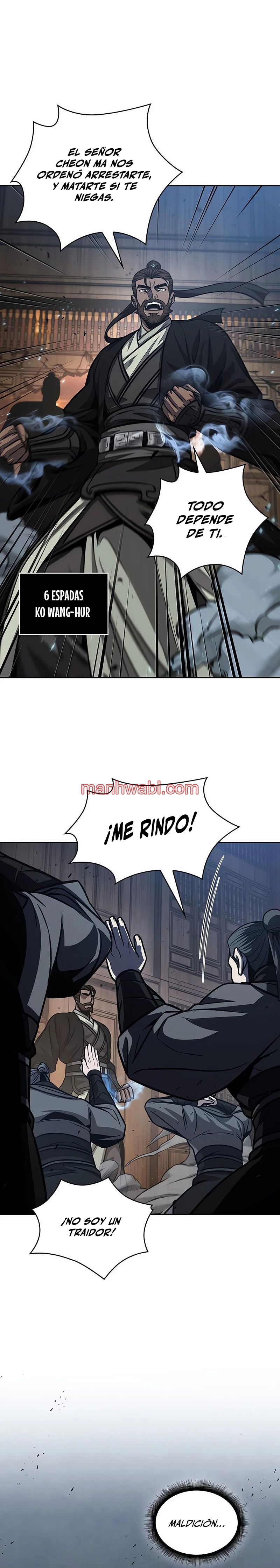 Nano maquinas - Capítulo 134_2 manhwa