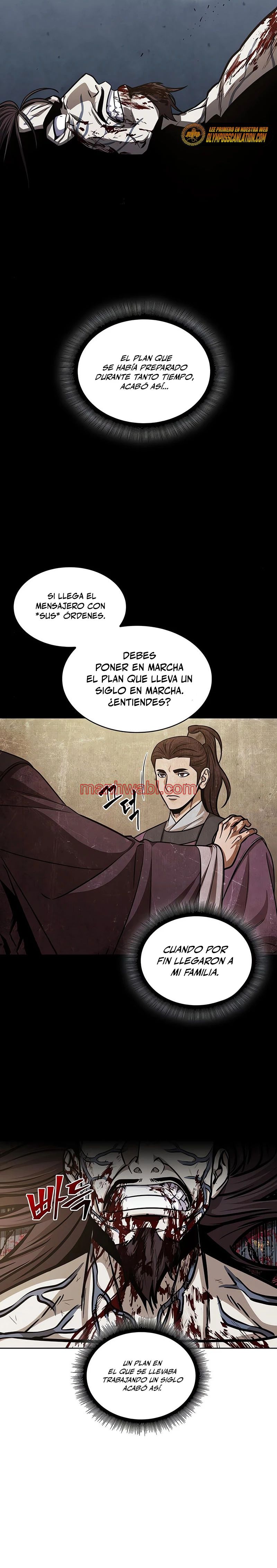 Nano maquinas - Capítulo 134_2 manhwa