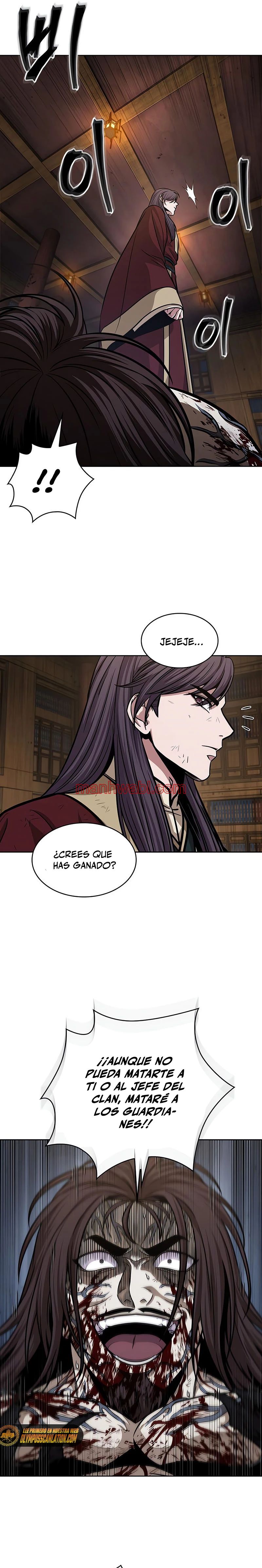 Nano maquinas - Capítulo 134_2 manhwa