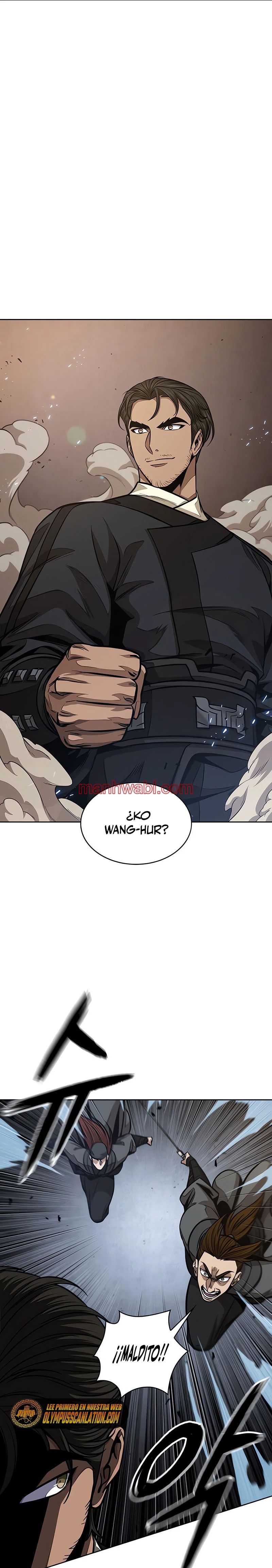 Nano maquinas - Capítulo 135 manhwa