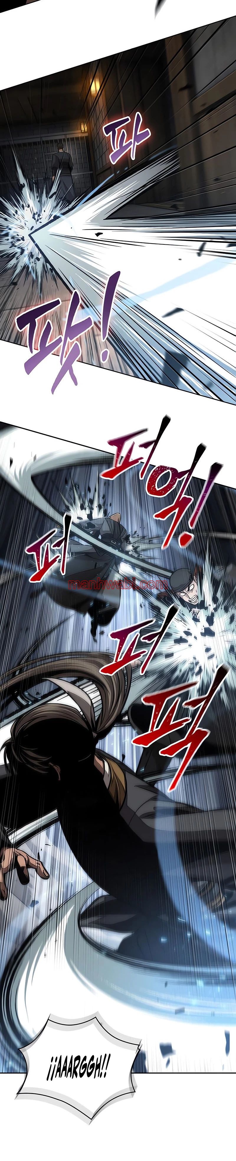 Nano maquinas - Capítulo 135 manhwa