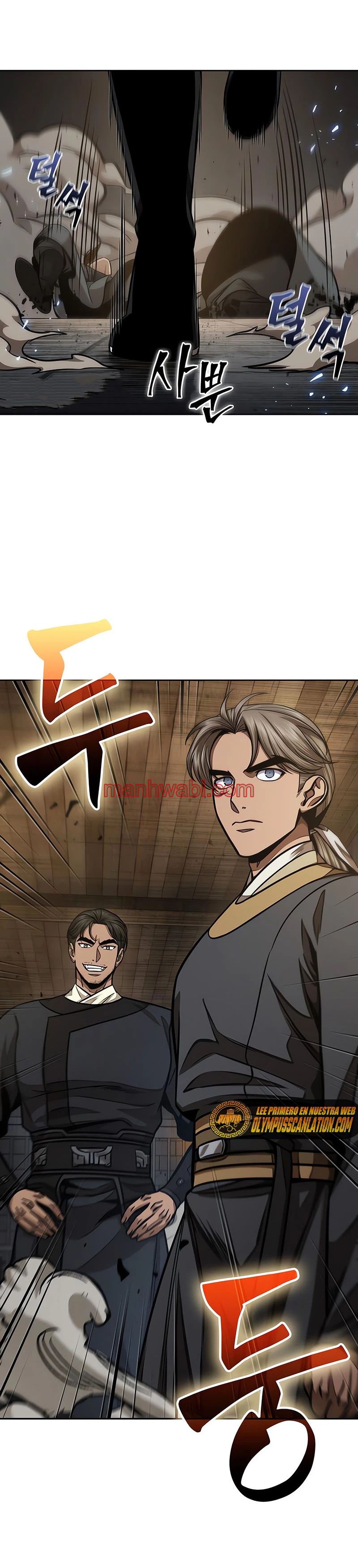 Nano maquinas - Capítulo 135 manhwa