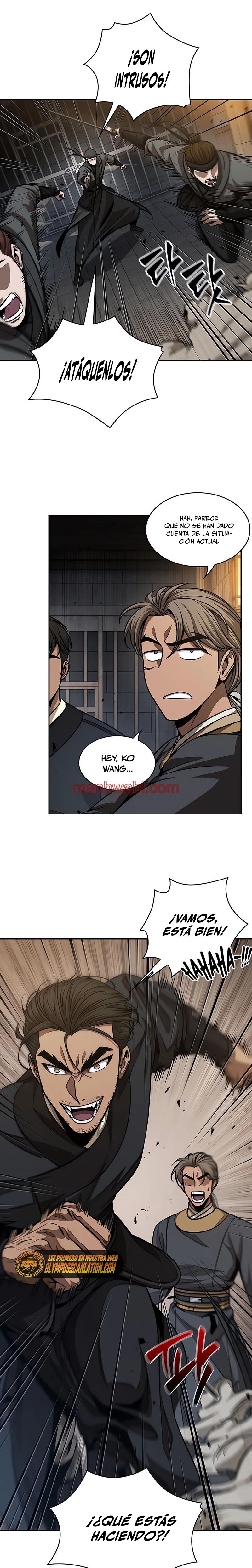 Nano maquinas - Capítulo 135 manhwa