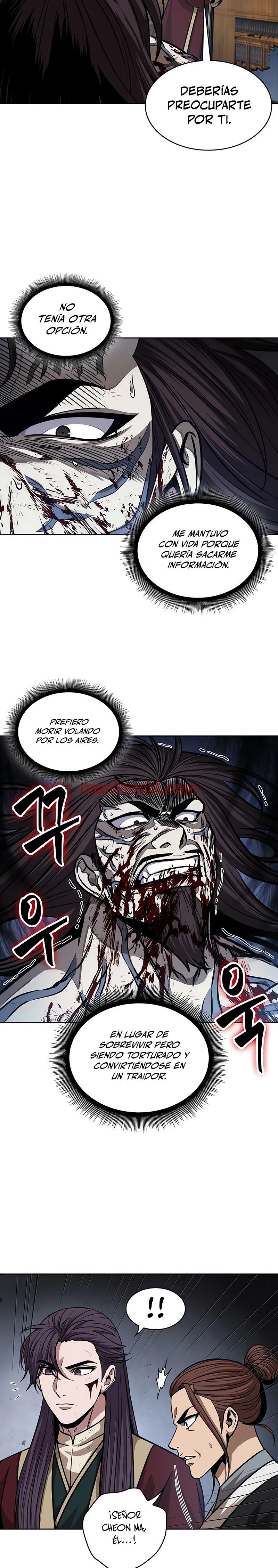 Nano maquinas - Capítulo 135 manhwa