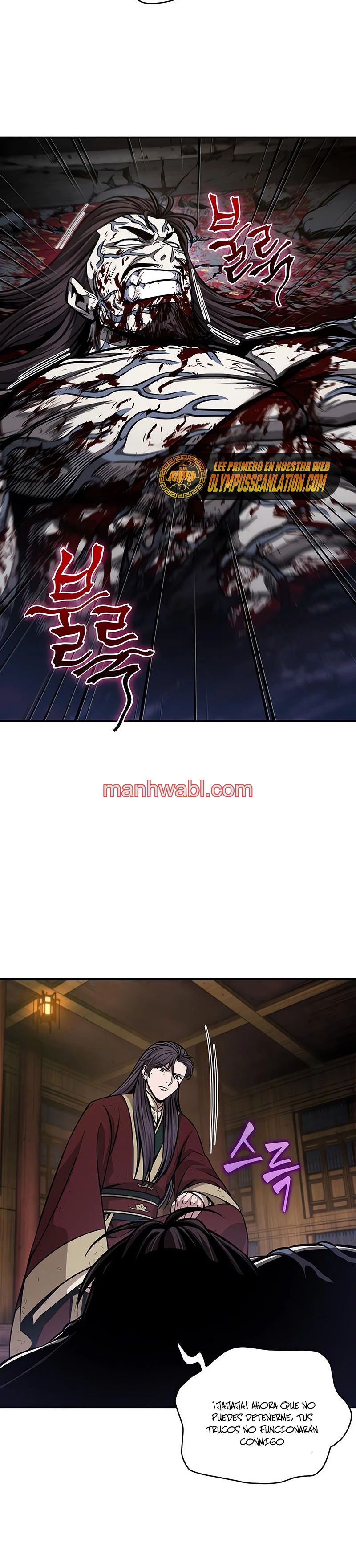 Nano maquinas - Capítulo 135 manhwa