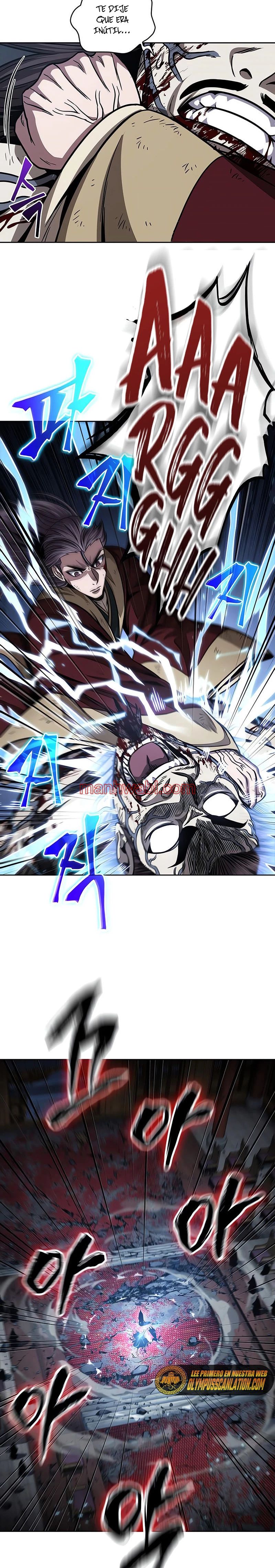 Nano maquinas - Capítulo 135_2 manhwa