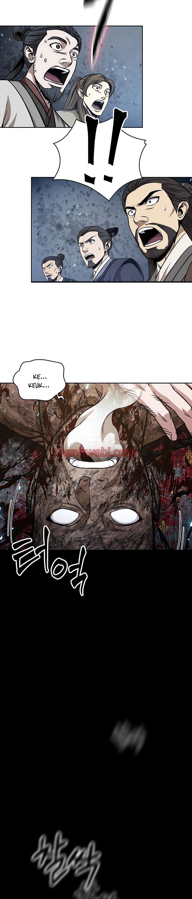 Nano maquinas - Capítulo 135_2 manhwa