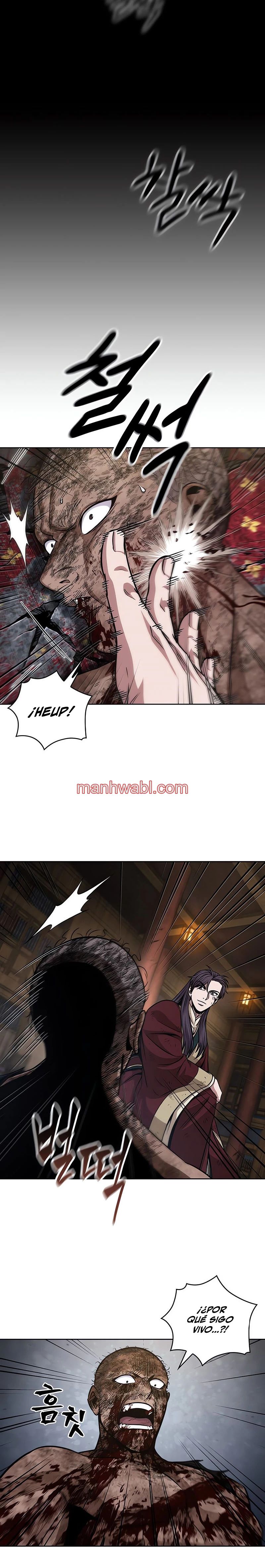 Nano maquinas - Capítulo 135_2 manhwa