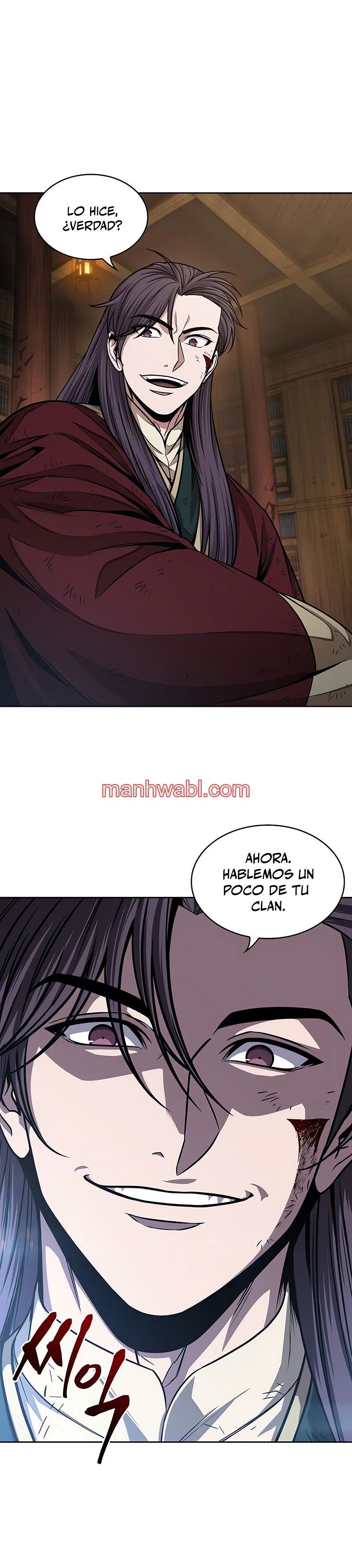 Nano maquinas - Capítulo 135_2 manhwa