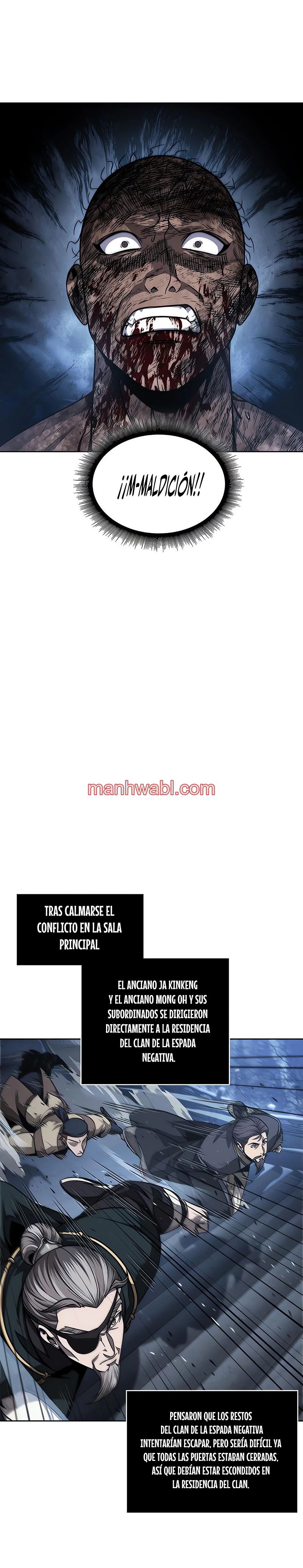 Nano maquinas - Capítulo 135_2 manhwa