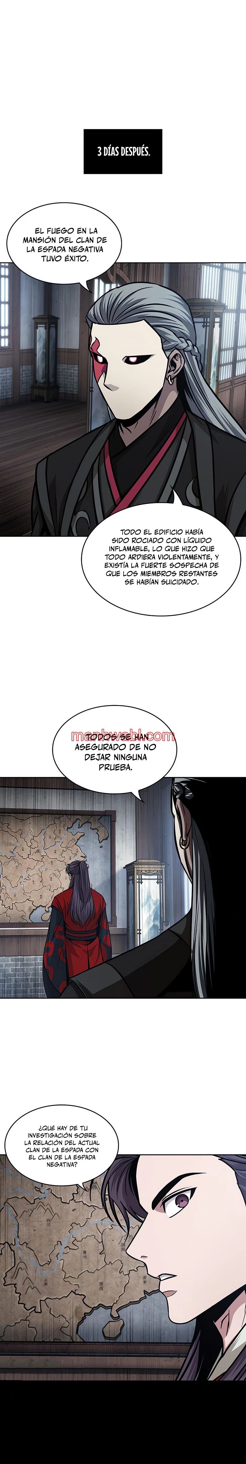 Nano maquinas - Capítulo 135_2 manhwa