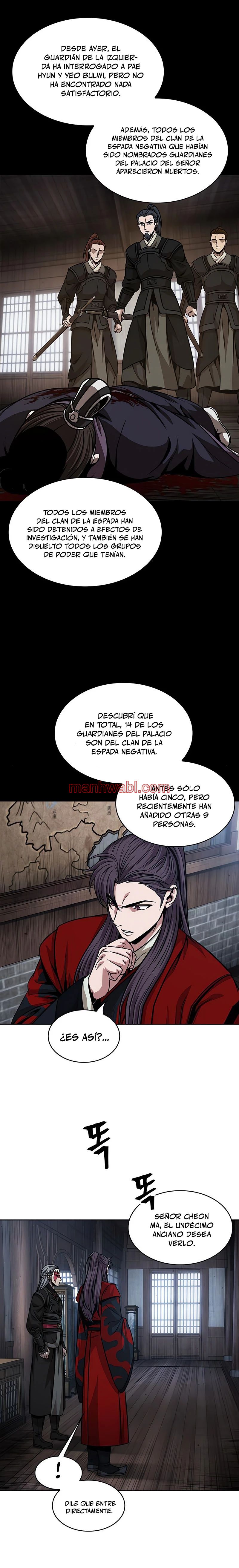 Nano maquinas - Capítulo 135_2 manhwa