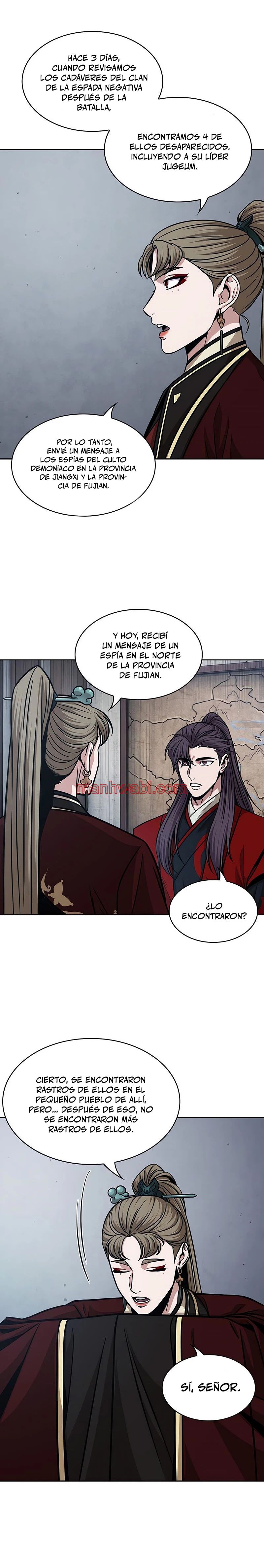 Nano maquinas - Capítulo 135_3 manhwa
