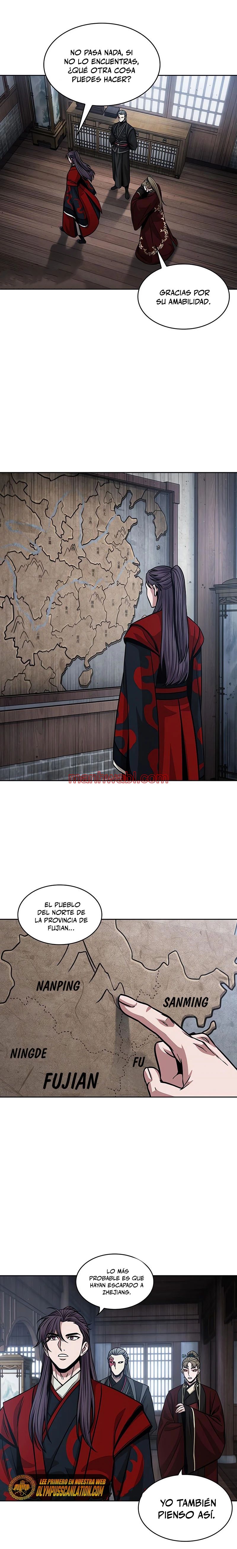 Nano maquinas - Capítulo 135_3 manhwa