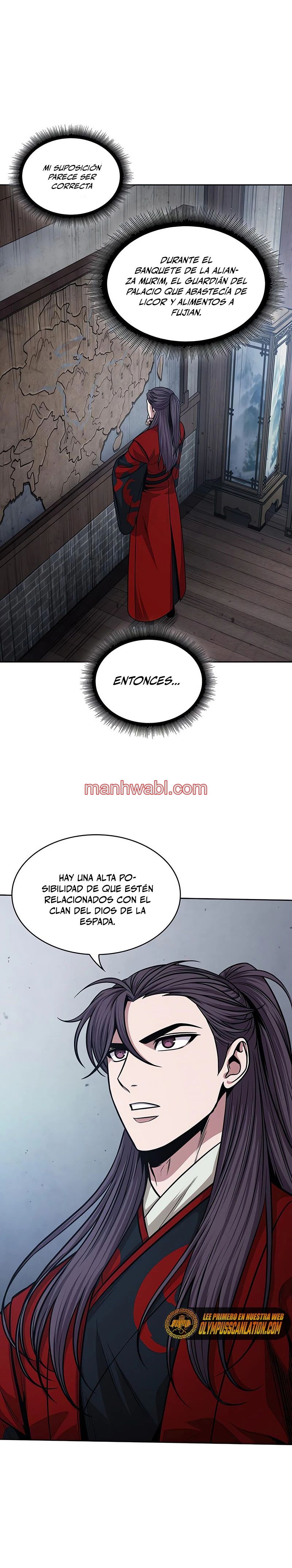 Nano maquinas - Capítulo 135_3 manhwa