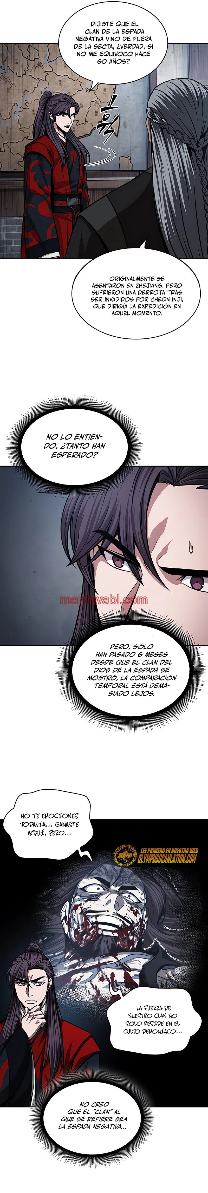 Nano maquinas - Capítulo 135_3 manhwa