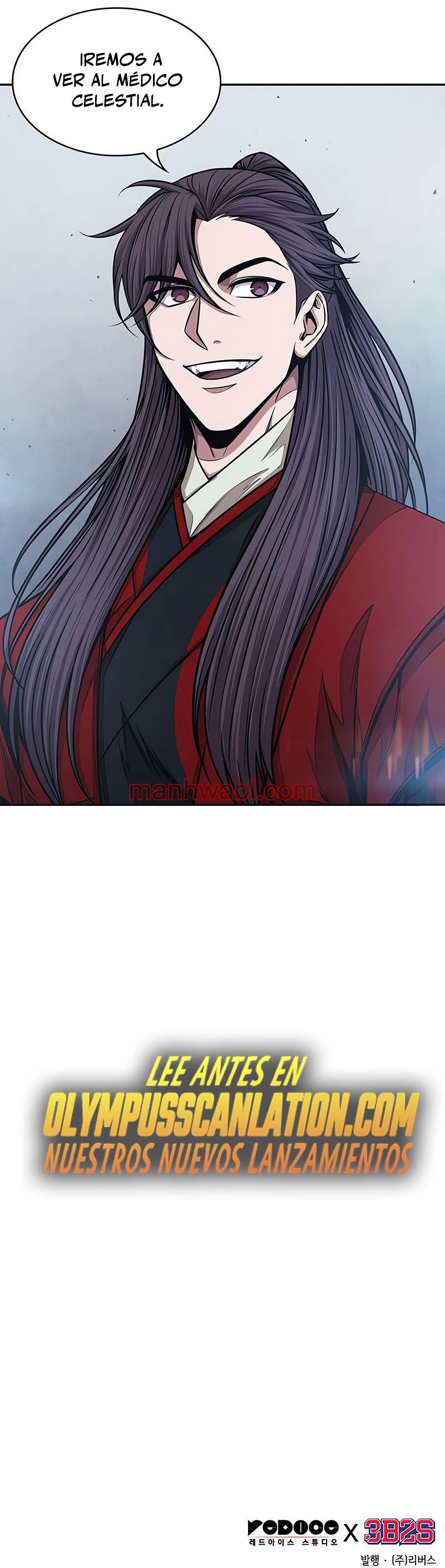 Nano maquinas - Capítulo 135_3 manhwa