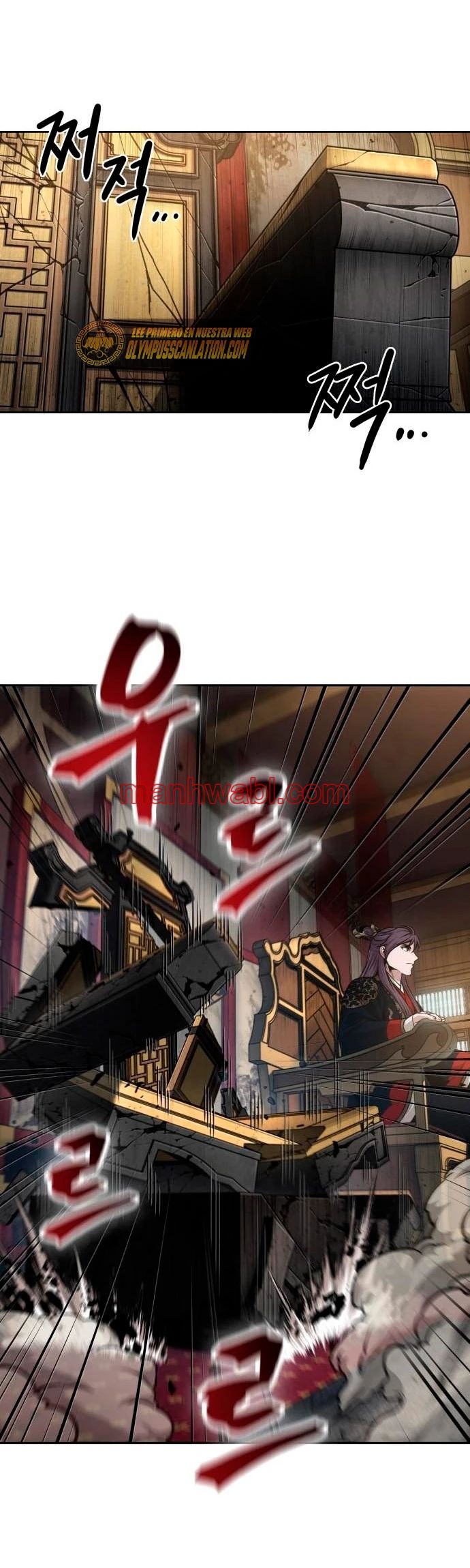 Nano maquinas - Capítulo 136_2 manhwa