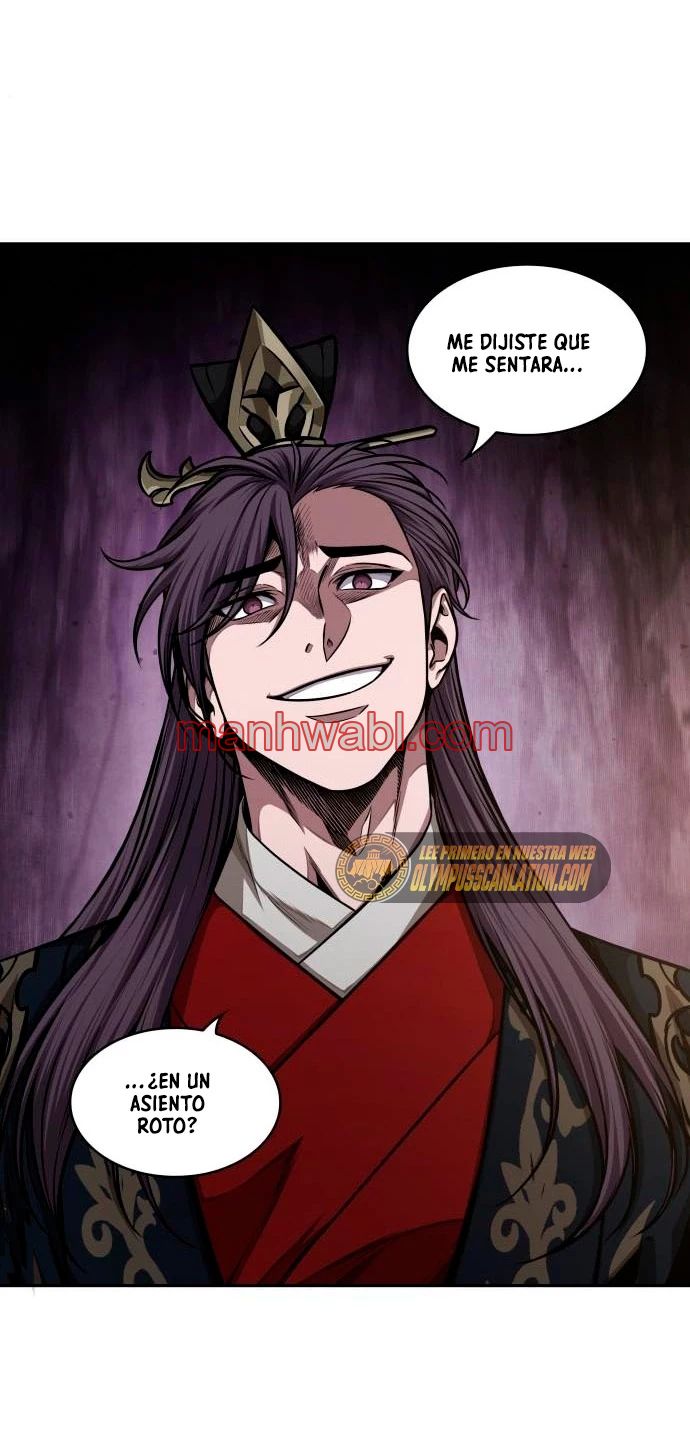 Nano maquinas - Capítulo 136_2 manhwa