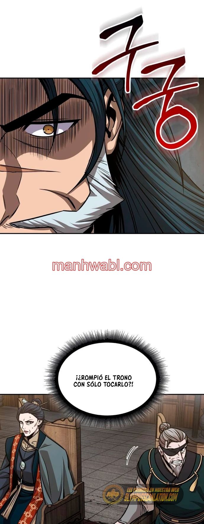 Nano maquinas - Capítulo 136_2 manhwa