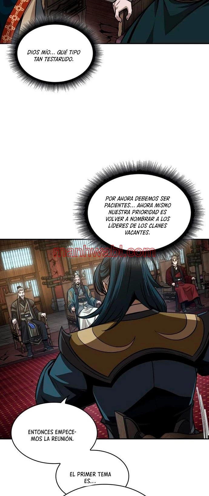 Nano maquinas - Capítulo 136_2 manhwa