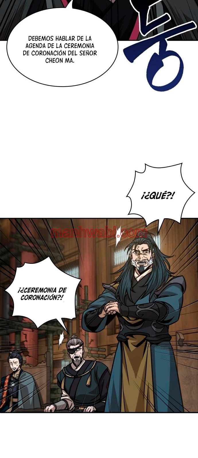 Nano maquinas - Capítulo 136_2 manhwa