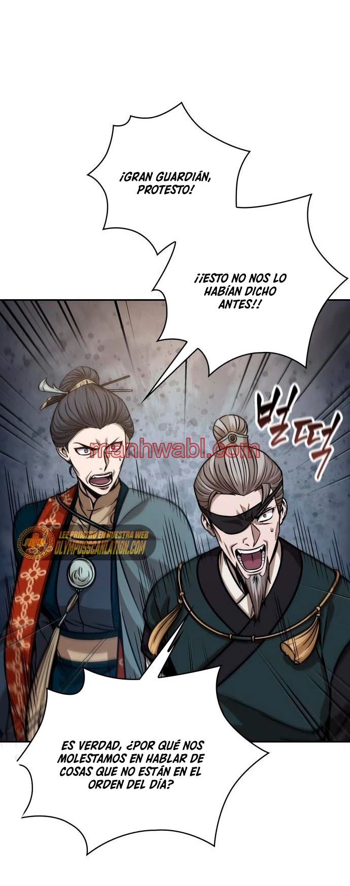 Nano maquinas - Capítulo 136_2 manhwa