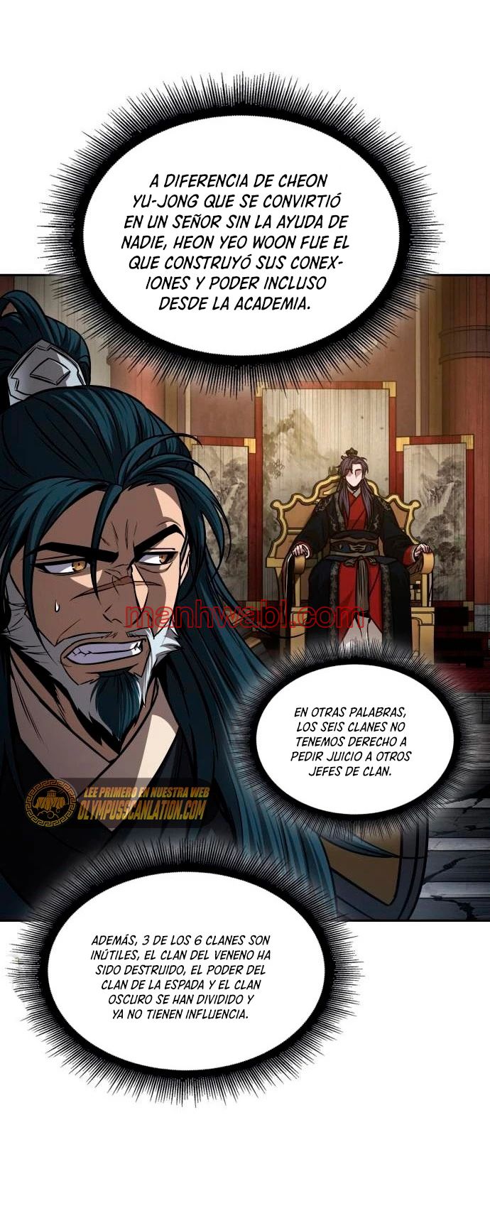 Nano maquinas - Capítulo 136_2 manhwa