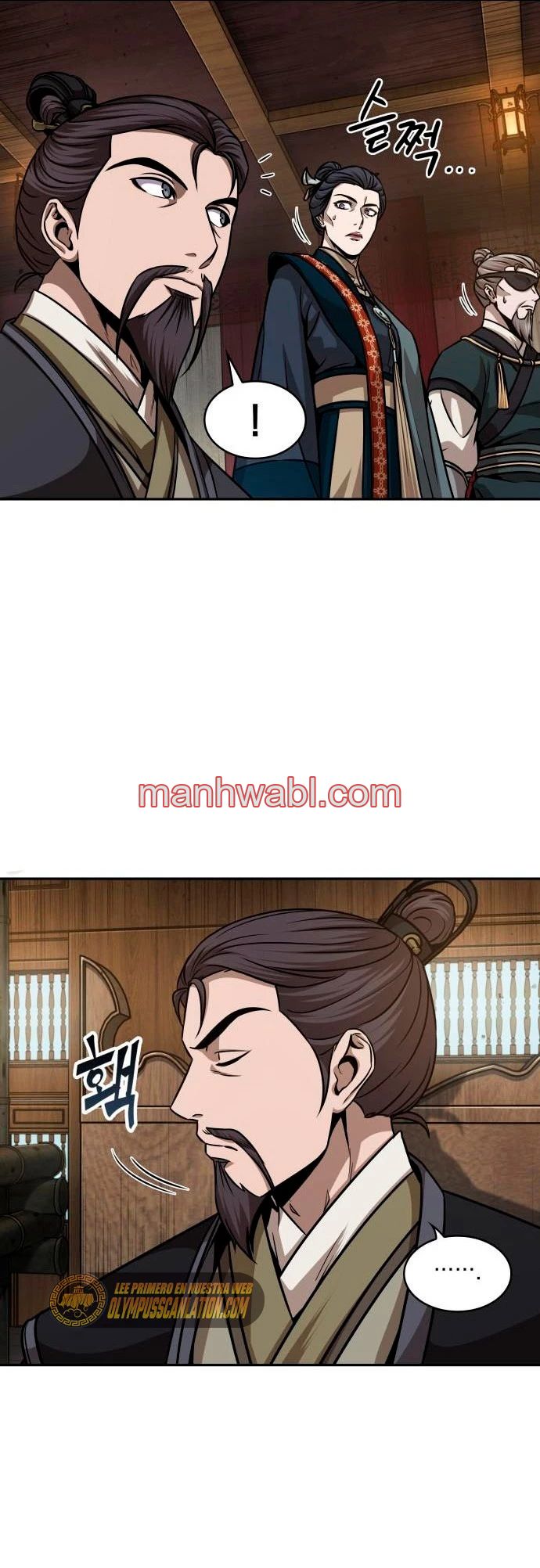 Nano maquinas - Capítulo 136_2 manhwa