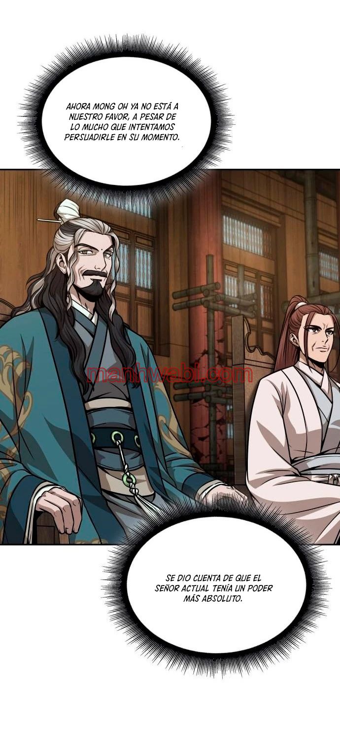 Nano maquinas - Capítulo 136_2 manhwa