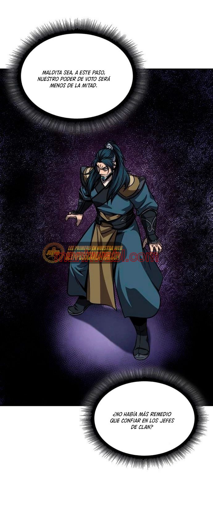 Nano maquinas - Capítulo 136_2 manhwa