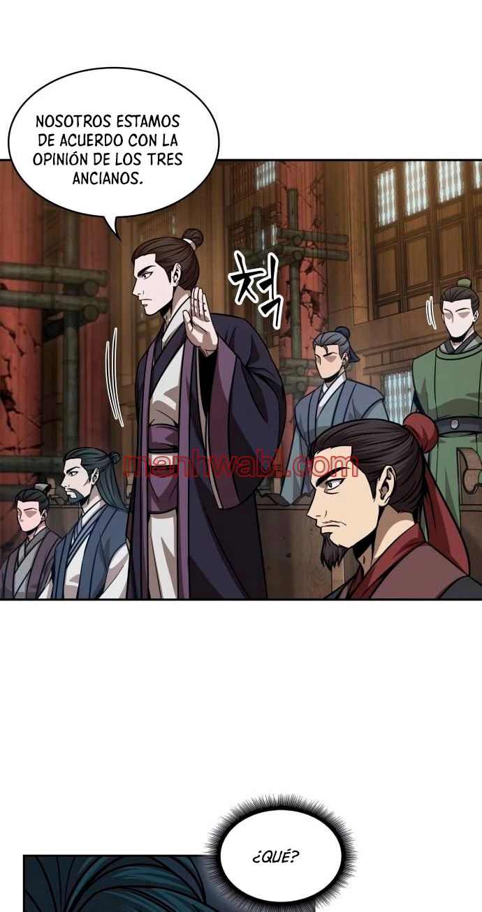 Nano maquinas - Capítulo 136_2 manhwa