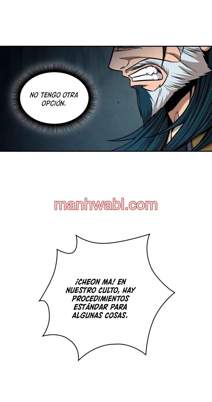 Nano maquinas - Capítulo 136_2 manhwa