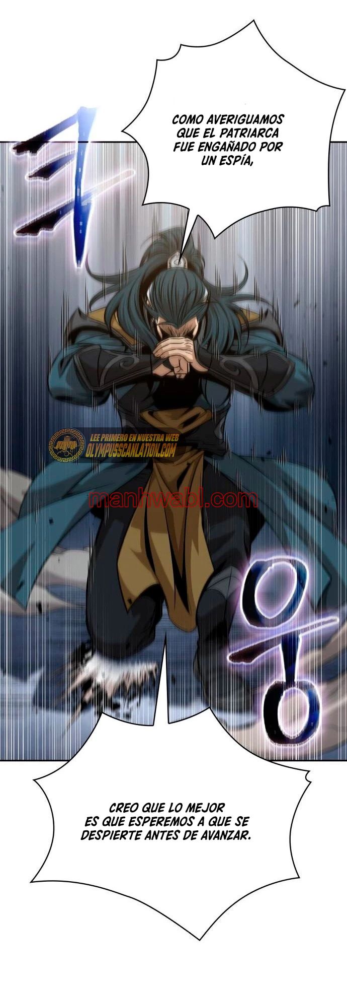 Nano maquinas - Capítulo 136_2 manhwa