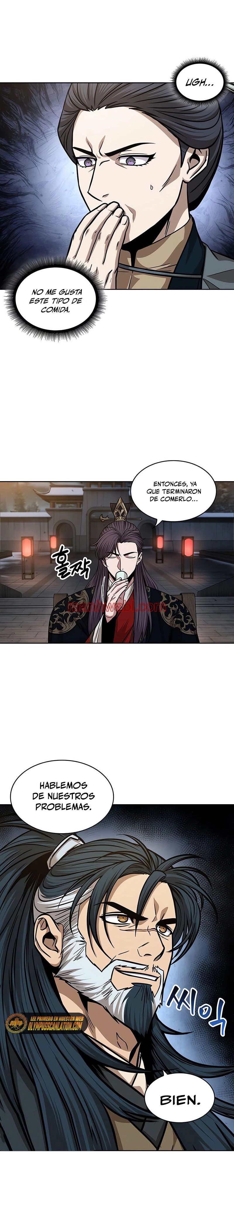 Nano maquinas - Capítulo 137_2 manhwa