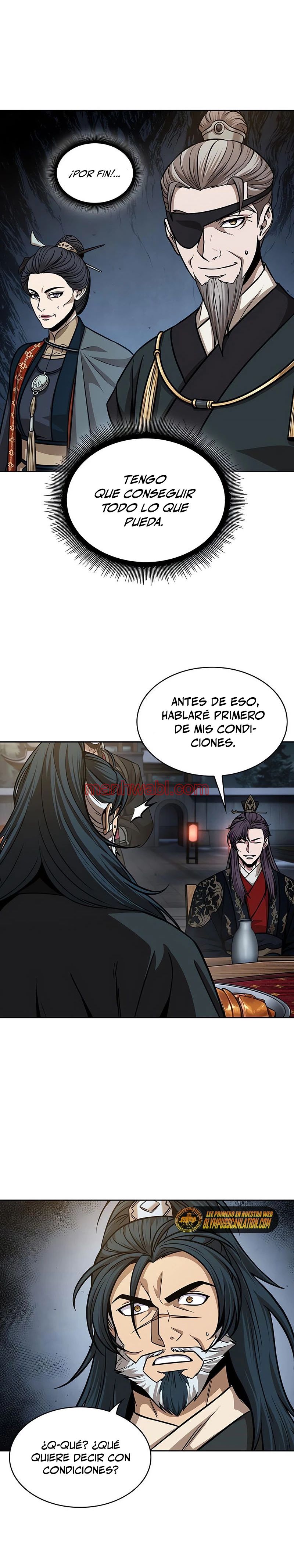 Nano maquinas - Capítulo 137_2 manhwa